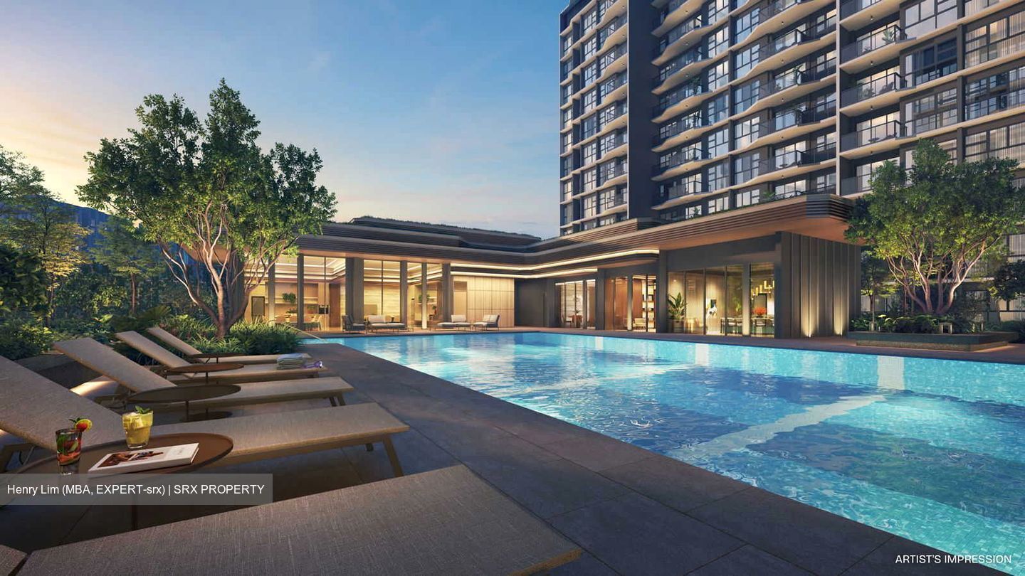 Pinery Residences (D18), Condominium #533966011
